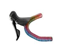 Ciclovation Halo Touch Handlebar Tape Rainbow, One Size