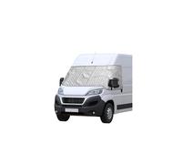 CICMOD Car Windshield Cover Sunshade Windscreen Cover Thermal Blind for Fiat Ducato, Citroen Jumper, Peugeot Boxer