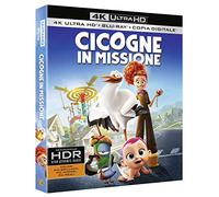 Cicogne in Missione Storks (Box 4k+ Br + Copia Digitale)