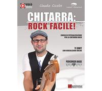 Cicolin Claudio - Chitarra: Rock Facile
