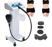 CICOLO High Frequency G5 Cellulite Vibration Fat Burner Machine,Vibrating Massage Slimming Machine,Professional Slimming Muscle Machine,with 5 Vibrating Massage Heads,B