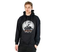 CID Batman Black Adult Unisex Anime Wall Hoodie, Size Extra Extra Large