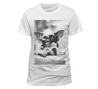 CID Gremlins - Gizmo Photo White