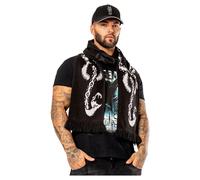 Cid Harry Potter Dark Arts Spell Long Length Neck Warmer