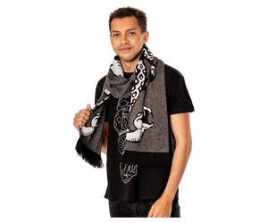 Cid Harry Potter Dark Arts Spell Long Length Neck Warmer