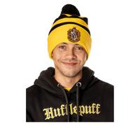 CID Official Harry Potter Hufflepuff Beanie Yellow, One Size