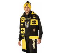 Cid Harry Potter Hufflepuff Long Length Neck Warmer
