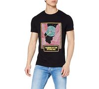 Completely Independent Distribution Men's T-Shirt Queens of the Stone Age Canyon Black XX-Large