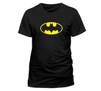 CID Men's Regular Fit T - Shirt - Black - XXX-Large