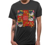 CID Men's T-Shirt - Grey - S