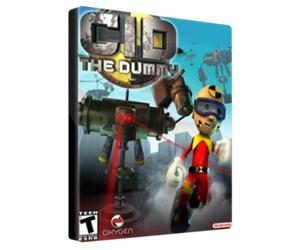 CID the Dummy Steam Key GLOBAL
