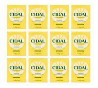 Cidal Antibacterial Cleansing Bars 2 x 100g - Pack of 12