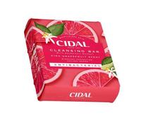Cidal Cleansing Bar Antibacterial Pink Grapefruit 2x100g