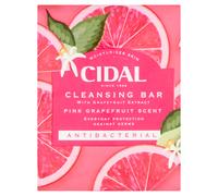 Cidal Cleansing Bar Pink Grapefruit 100g x 2