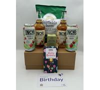 Cider Birthday Advent Calendar (Inch's)