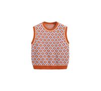 CIDER Sweater Vest Women Sleeveless Cropped Sweaters Trendy Fall Outfits | Cute Graphic Tank Tops, Old Money Clothes, Winter Outfits