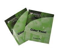 Cider Yeast - Pack of 2