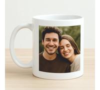 CiderPressMugs Personalised Photo Mug 11oz. Add Your own Photo Logo Advert Brand Image Gift Idea Xmas Bulk Buy samepersonlised