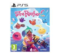 Cidiverte Video Game PLAYSTATION 5 Slime Rancher 2