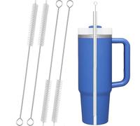 CIDYAUST 10 Inch 4 Pack Straw Cleaner Brush for Stanley Mugs
