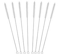 CIDYAUST Straw Cleaner Brush Extra Long 14 Inch 8-PCS Straw Brush