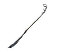 CIEEIN CIEHT Stainless Steel Metal Shoehorn Long handle Shoe Horn Length 60cm
