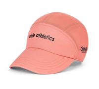 Ciele Athletics - FSTCap SC Field Iconic SL - Cap size S/M, red