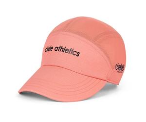 Ciele Athletics - FSTCap SC Field Iconic SL - Cap size S/M, red