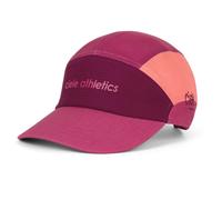Ciele | FSTCap SC Field | Iconic SL | Packable Running Cap | Mulberry Bocasana S/M