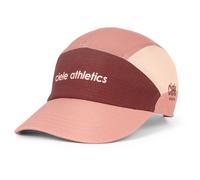 Ciele | FSTCap SC Field | Iconic SL | Packable Running Cap | Andorra/Rose Dawn S/M