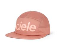 Ciele | GOCap Comp | Century | Performance Running Cap | Rose Dawn M/L