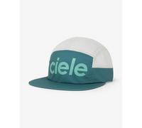 Ciele Athletics GOCap Comp Century turquoise blue white cap - S-M