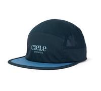 Ciele | GOCap EQ | Nouveau | Canvas Running Cap | Deep Space M/L