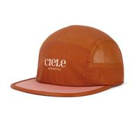 Ciele | GOCap EQ | Nouveau | Canvas Running Cap | Ginger Bread M/L