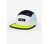 Ciele Athletics GOCap - Field - Iconic Bar White Black Blue Yellow