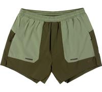Ciele - Breathable, quick-drying shorts - M ATShort5''brief RS Paradis for Men in Nylon - Size L - Brown Brown L