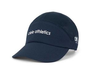 Ciele | FSTCap SC Field | Iconic SL | Packable Running Cap | Deep Space S/M
