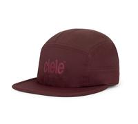 Ciele | GOCap Classic | Athletics | Running Cap | Dark Wine Red S/M