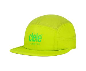 Ciele | GOCap Classic | Athletics | Running Cap | Lime Green | WildBounds M/L