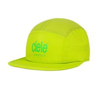 Ciele | GOCap Classic | Athletics | Running Cap | Lime Green | WildBounds S/M