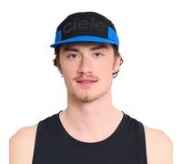 Ciele GOCap Comp Century Cap | UK L/XL in Black Azure