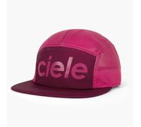 Ciele | GOCap Comp | Century | Performance Running Cap | Mulberry Bocasana S/M