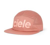 Ciele | GOCap Comp | Century | Performance Running Cap | Rose Dawn M/L