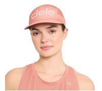 Ciele | GOCap Comp | Century | Performance Running Cap | Rose Dawn S/M