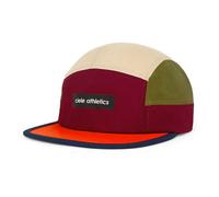 Ciele | GOCap Field | Iconic Bar | Everyday Cap | Crimson Red/Terrain M/L