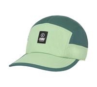 Ciele GOCap SC Classic C Plus Box Soft Curved Brim Running Cap 'Pistachio Silver Pine' U-2-CA-0057-GN010 M/L