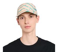 Ciele GOCap SC Field All Over Print Boardwalk Cap | UK M/L in Cadmium
