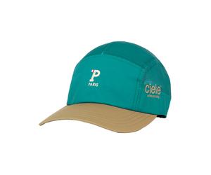 Ciele - Lightweight trail running cap - GOCapSC Comp WWM26 Paris for Men in Recycled Polyester - Size M/L - Blue Blue M/L