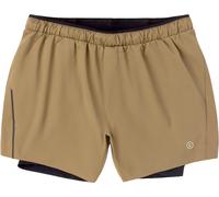 Ciele - Men's trail/running shorts with integrated shorts - M DLYShort 5'' Long Brief Canvas for Men - Size M M