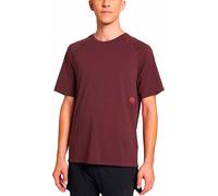 Ciele - Men's trail/running T-shirt - M DLYTShirt Dark Wine Red for Men - Size S S